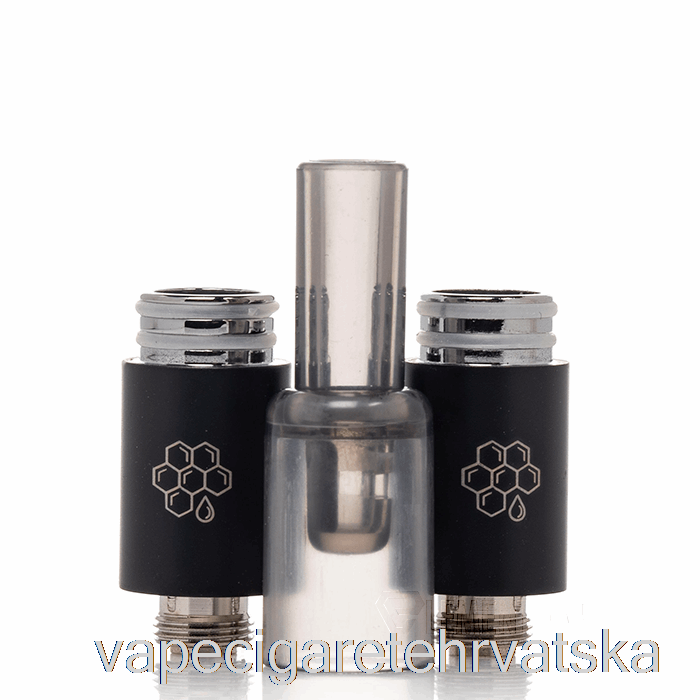 Vape Cigarete Dazzleaf Ezii Micro Tank Black